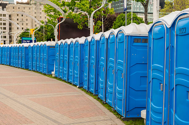 Best Portable Restroom Maintenance and Cleaning in USA